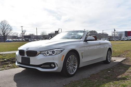 2018 BMW 430 i xDrive