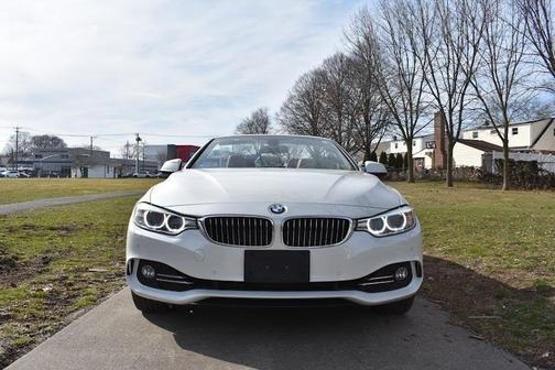 2018 BMW 430 i xDrive