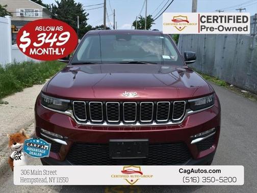 2023 Jeep Grand Cherokee 4xe Base