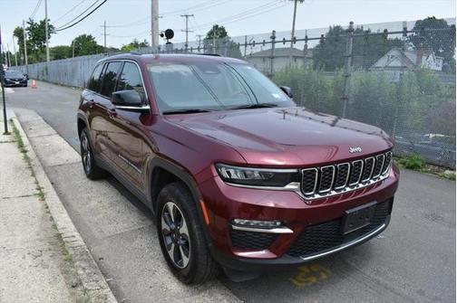 2023 Jeep Grand Cherokee 4xe Base