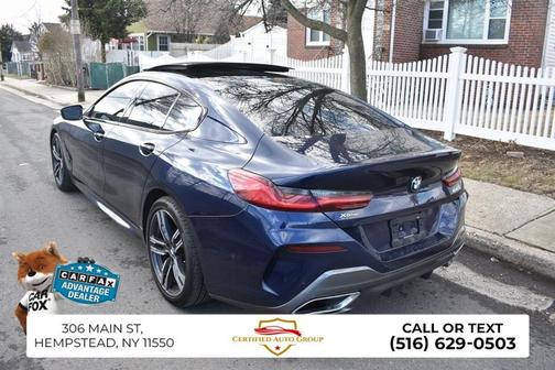 2023 BMW 840 Gran Coupe i