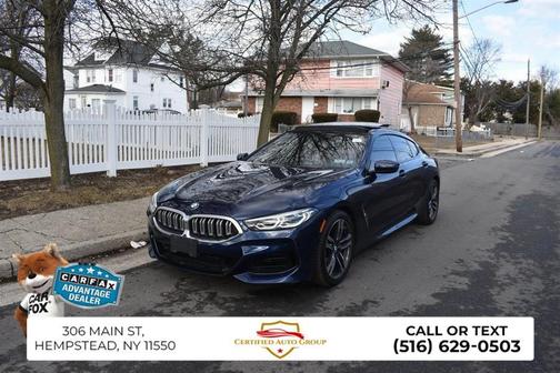 2023 BMW 840 Gran Coupe i