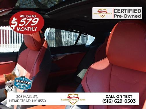 2023 BMW 840 Gran Coupe i