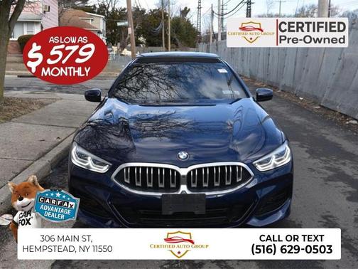 2023 BMW 840 Gran Coupe i