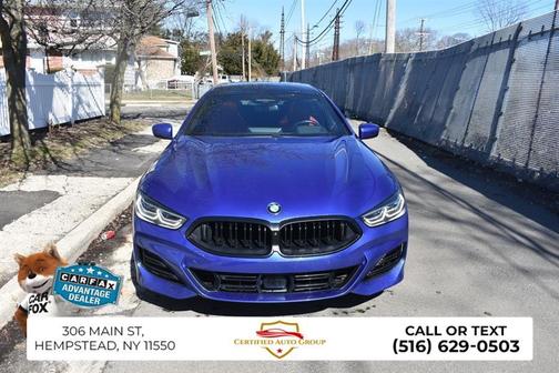 2023 BMW 840 Gran Coupe i