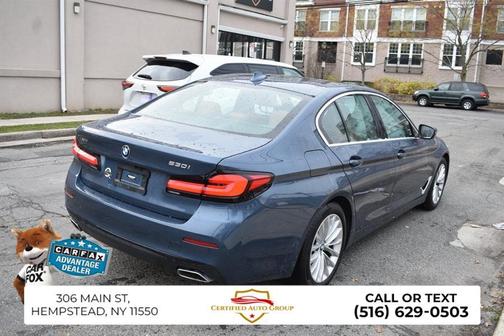 2023 BMW 530 i xDrive