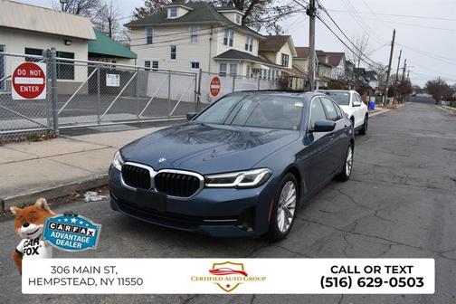 2023 BMW 530 i xDrive