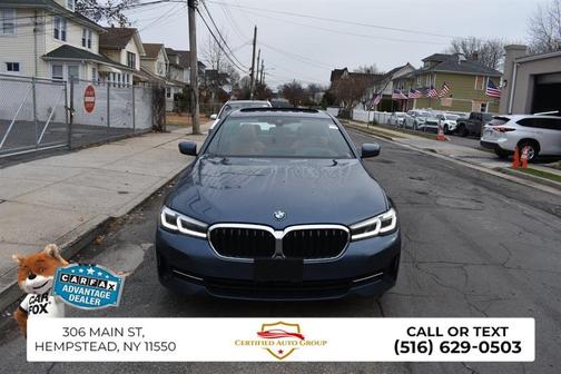 2023 BMW 530 i xDrive
