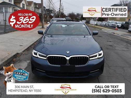 2023 BMW 530 i xDrive