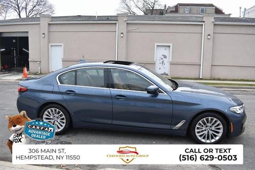 2023 BMW 530 i xDrive