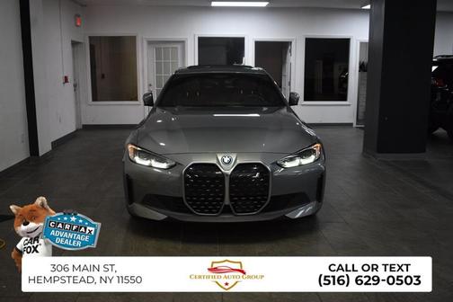 2023 BMW i4 Gran Coupe eDrive35