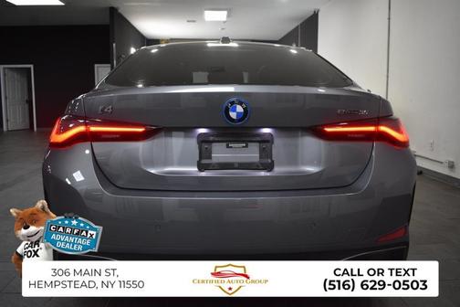 2023 BMW i4 Gran Coupe eDrive35