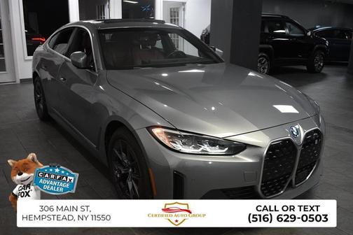 2023 BMW i4 Gran Coupe eDrive35