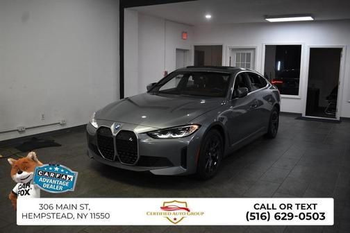 2023 BMW i4 Gran Coupe eDrive35