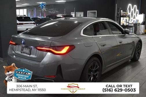 2023 BMW i4 Gran Coupe eDrive35