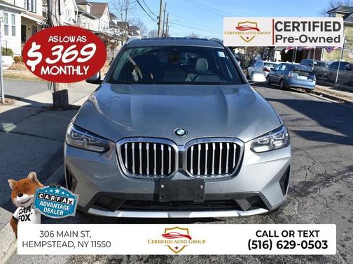 2024 BMW X3 xDrive30i