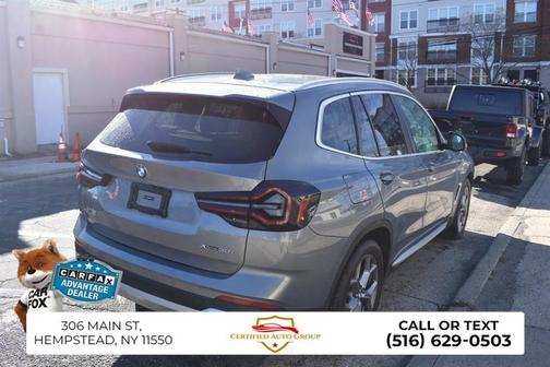 2024 BMW X3 xDrive30i