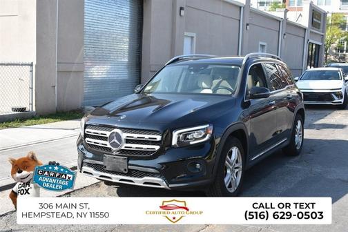 2021 Mercedes-Benz GLB 250 4MATIC