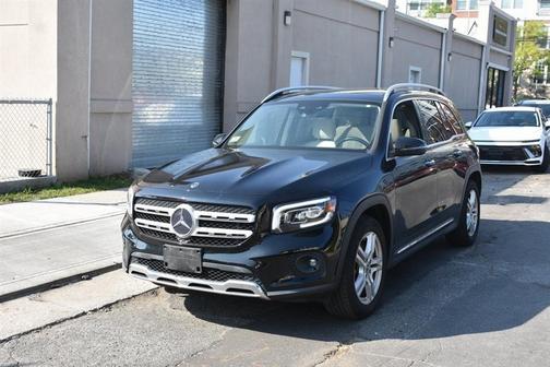 2021 Mercedes-Benz GLB 250 4MATIC