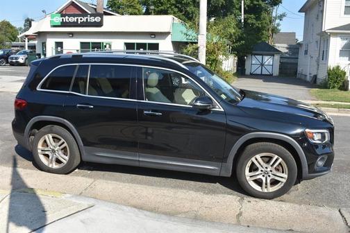 2021 Mercedes-Benz GLB 250 4MATIC