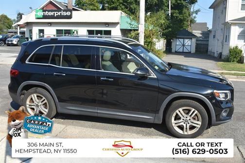 2021 Mercedes-Benz GLB 250 4MATIC