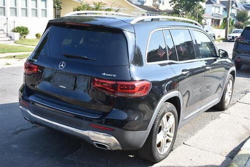 2021 Mercedes-Benz GLB 250 4MATIC