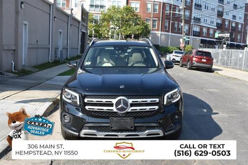 2021 Mercedes-Benz GLB 250 4MATIC