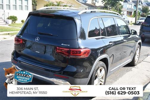 2021 Mercedes-Benz GLB 250 4MATIC