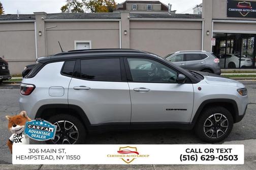 2024 Jeep Compass Trailhawk