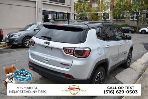 2024 Jeep Compass Trailhawk