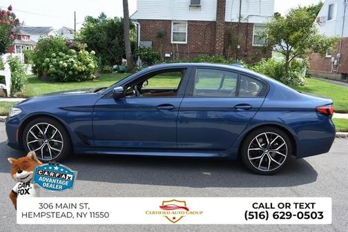 2023 BMW 540 i xDrive