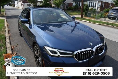 2023 BMW 540 i xDrive