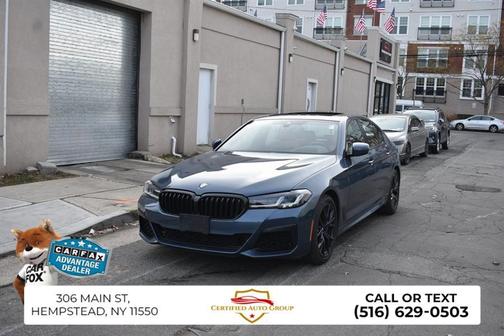 2023 BMW 540 i xDrive