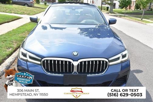 2023 BMW 540 i xDrive