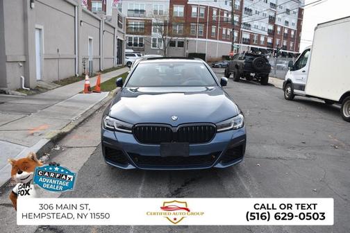 2023 BMW 540 i xDrive