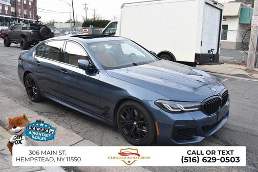 2023 BMW 540 i xDrive