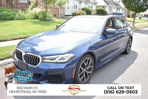 2023 BMW 540 i xDrive