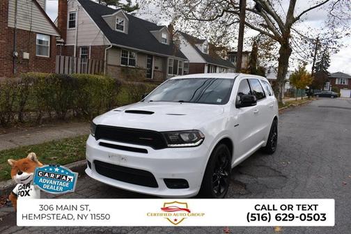 2020 Dodge Durango R/T AWD