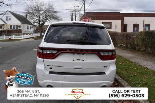 2020 Dodge Durango R/T AWD