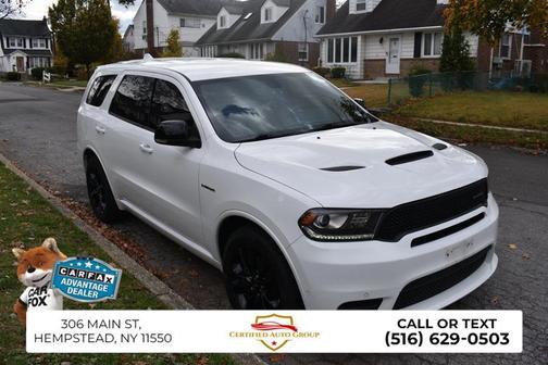 2020 Dodge Durango R/T AWD