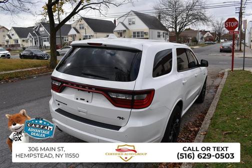 2020 Dodge Durango R/T AWD