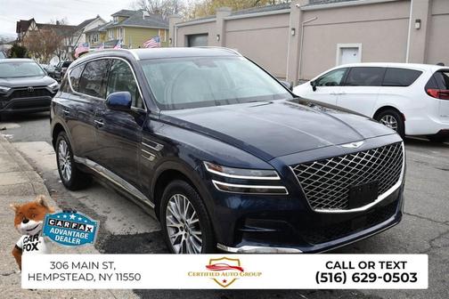 2024 Genesis GV80 2.5T