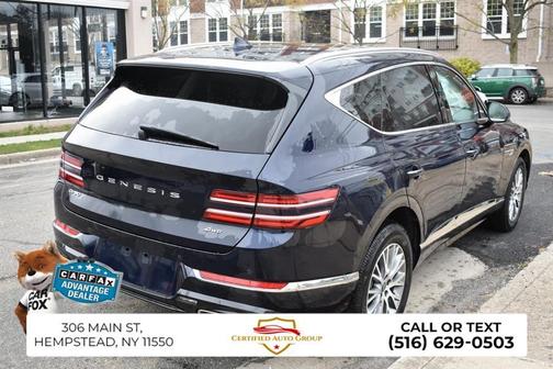 2024 Genesis GV80 2.5T