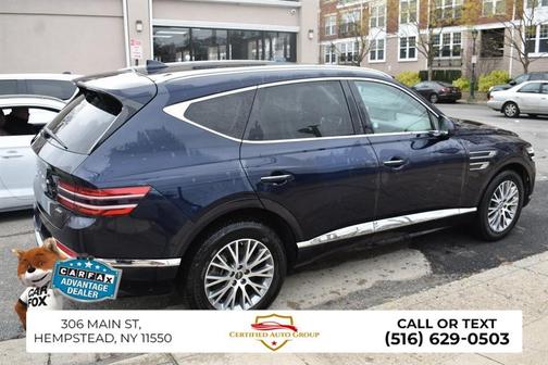 2024 Genesis GV80 2.5T