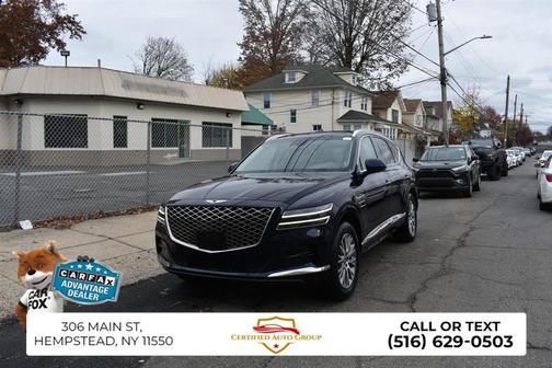 2024 Genesis GV80 2.5T