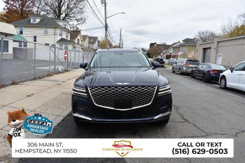 2024 Genesis GV80 2.5T