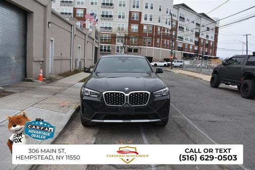 2024 BMW X4 xDrive30i