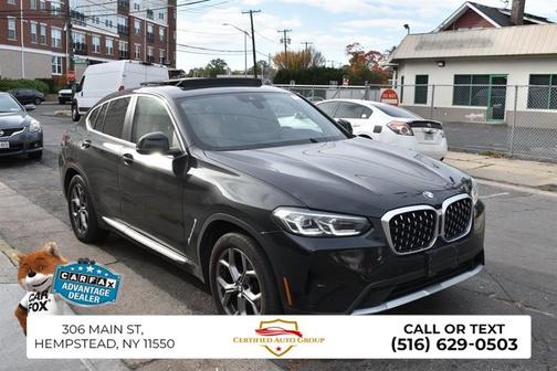 2024 BMW X4 xDrive30i