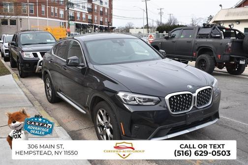 2024 BMW X4 xDrive30i