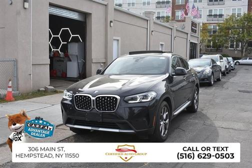 2024 BMW X4 xDrive30i